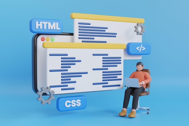  Шаги по созданию шапки сайта с использованием CSS: практическое руководство
