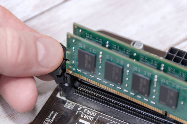 Современные чипы оперативной памяти с эффективным управлением ресурсами
